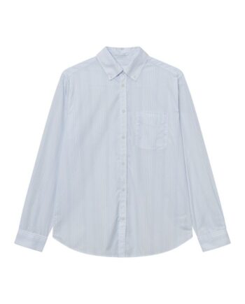 S Kent Poplin Hirt - Les Deux Shirt  - 5711934079202