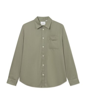 M Kent Tencel Shirt - Les Deux Shirt  - 5711934158433