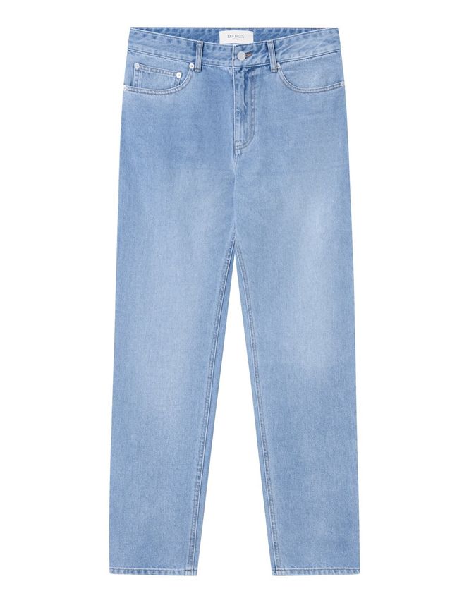 32_32 Ryder Relaxed Fit Jeans - Les Deux Jeans  - 5711934762685