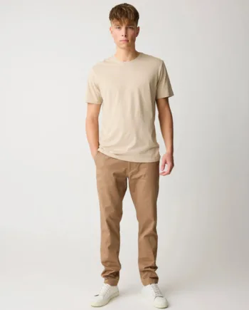 1019 Tuffet Luca Slim Chino Pants - Jeans  - 5715356028114