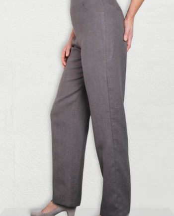 Anabel HØr Bukser Antracit - Parol Jeans