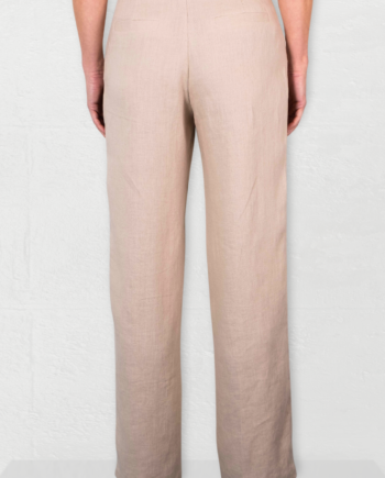 Linea HØr Bukser Beige - Parol Jeans