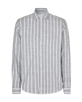 S Liam Hirt 14531 - Samsøe Samsøe Shirt  - 5711453090863