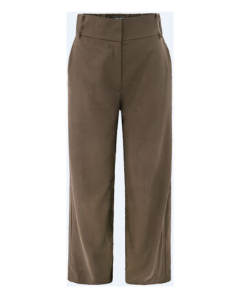 Brun Liberte Dame Bukser 22366 Freddy Nougat Brown - Liberté Jeans