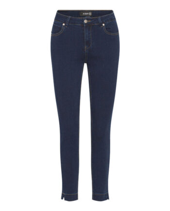 Jeans Liv Mørk Denim Asp Jeans - Asp Jeans Jeans  - 5740010603086
