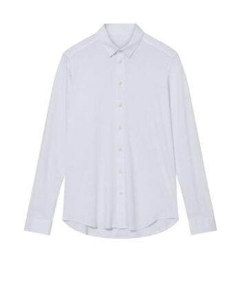 Hvid Mmgmarley Jersey Shirt - Shirt  - 5711855891129