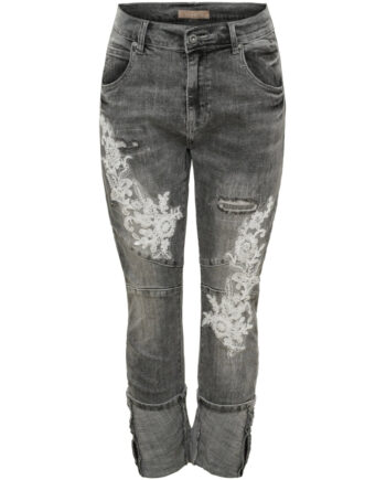 Marta Chateau Dame Jeans Mdcmali Sw1715a Denim - Jeans  - 5716028016521
