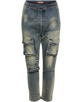 Marta Chateau Dame Jeans Mdcanissa 8327 Denim - Jeans  - 5716028020368