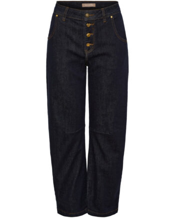 Marta Chateau Dame Jeans Mdcmalai Sw3189 Denim - Jeans  - 5716028016774