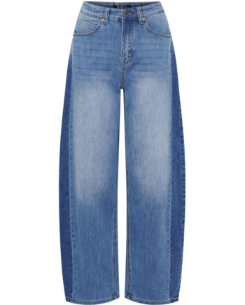 Marta Chateau Dame Jeans Mdcmilton Mdc242 Jp9103 Denim - Jeans  - 5715406892306