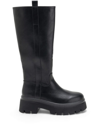 Sort Mei Dame Støvler 9290 Black - Shoes SkoSneaksers  - 5716028035669