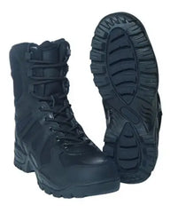 Sort Miltec Combat Støvler Gen - Miltec SkoSneaksers  - 4046872259302