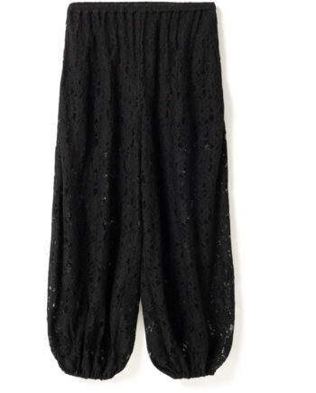 Sort Noella Dame Bukser Murna Black - Noella Jeans  - 5714694968632