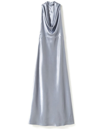 Blå Noella Dame Kjole Lanika Light Blue - Noella Jeans  - 5714694943585