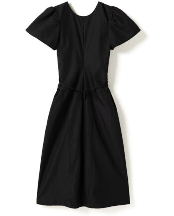 Sort Noella Dame Kjole Mabry Black - Noella Jeans  - 5714694955243