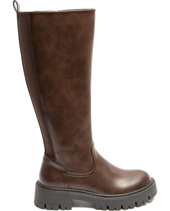 Brun Noelle Dame Støvler 5825 Brown - Shoes SkoSneaksers  - 5715406642512