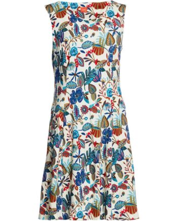 Kjole Nordic Moments Duninna Blomsteret Milde - Du Milde Jeans  - 1233445105002
