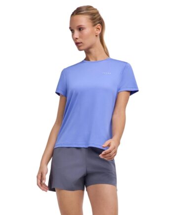 Falke Women Training Shirt Lavender - Falke Shirt  - 4067112883712