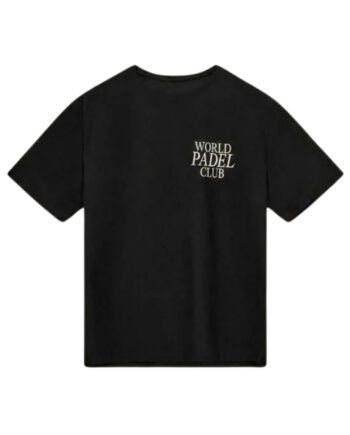 Sort Cuera Oncourt Breathe Wpc Shirt Black - Cuera Shirt  - 5740019920849