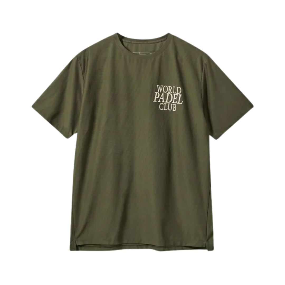 Cuera Oncourt Breathe Wpc Shirt Army - Cuera Shirt  - 5740019926049
