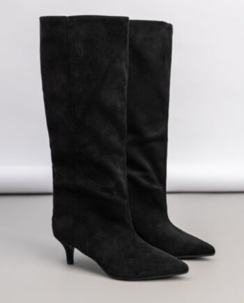 Sort Regina Dame Støvler 2339 Black - Shoes SkoSneaksers  - 5716028036154