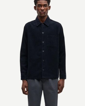 M Sada On Shirt 14934 - Samsøe Samsøe Shirt  - 5711453263151