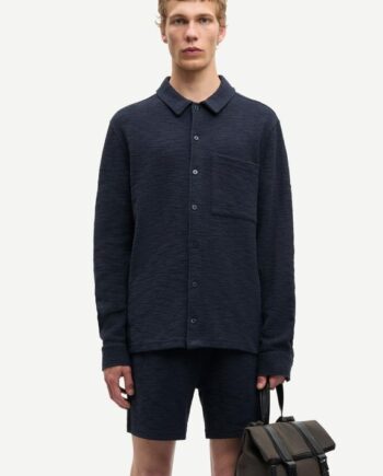 M Sakore Shirt 15974 - Samsøe Samsøe Shirt  - 5711453479620