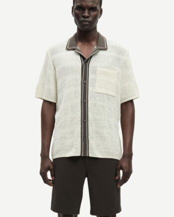 M Sapercy Shirt 15936 - Samsøe Samsøe Shirt  - 5711453465630