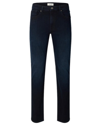 Sort Slh175 Slim Cleo Flex 614 Jeans Noos - Selected Jeans  - 5715831911009