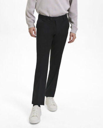 Sort Chino Regular Fit - Sunwill Jeans  - 5702829395019