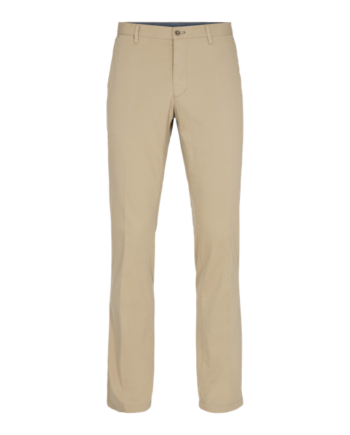 Navy Cotton Pants - Sunwill Jeans  - 5713624550664