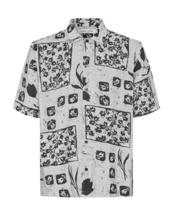 M Saayo Shirt 15961 - Samsøe Samsøe Shirt  - 5711453470832