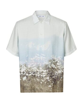 M Saayo Shirt 16118 - Samsøe Samsøe Shirt  - 5711453512310