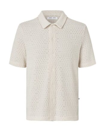 L Sakvistee Shirt 16095 - Samsøe Samsøe Shirt  - 5711453495255