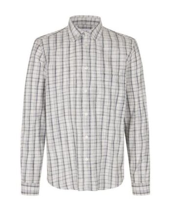L Sa Iam Shirt 16074 - Samsøe Samsøe Shirt  - 5711453496290