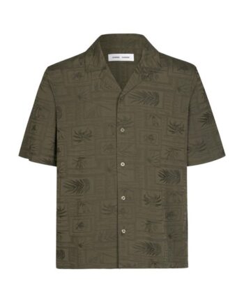 XL Saoscar Shirt 15245 - Samsøe Samsøe Shirt  - 5711453195223