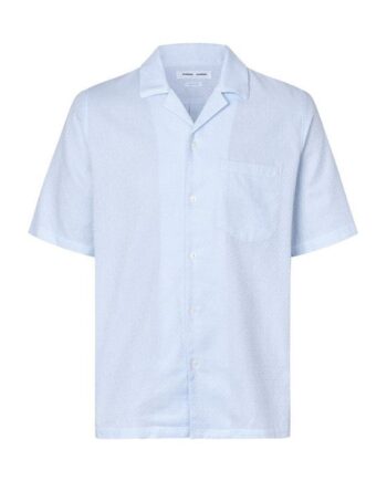 XL Saoscar Shirt 16125 - Samsøe Samsøe Shirt  - 5711453524528