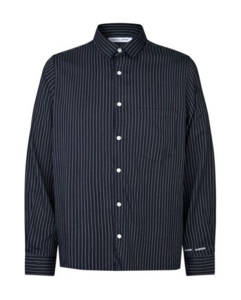 M Saryan Shirt 16067 - Samsøe Samsøe Shirt  - 5711453551968
