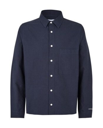 S Aryan Hirt 16193 - Samsøe Samsøe Shirt  - 5711453554167