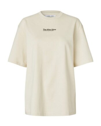 XS Sauni Tee Shirt 11725 - Samsøe Samsøe Shirt  - 5711453528908