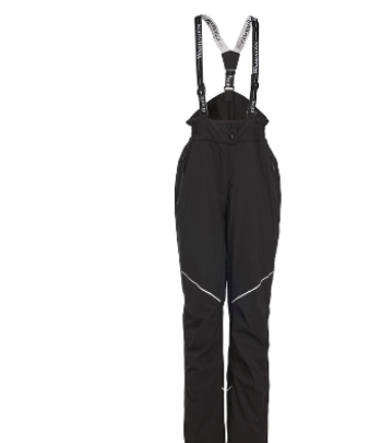 Wahlsten Euxenite Vinter Bukser Damemodel - Wahlsten Jeans