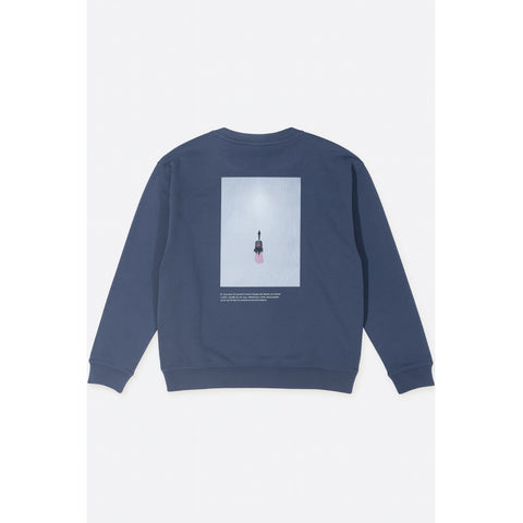 Turbulence Sun Organic Sweatee Shirt - Fat Moose Shirt  - 5715528351484