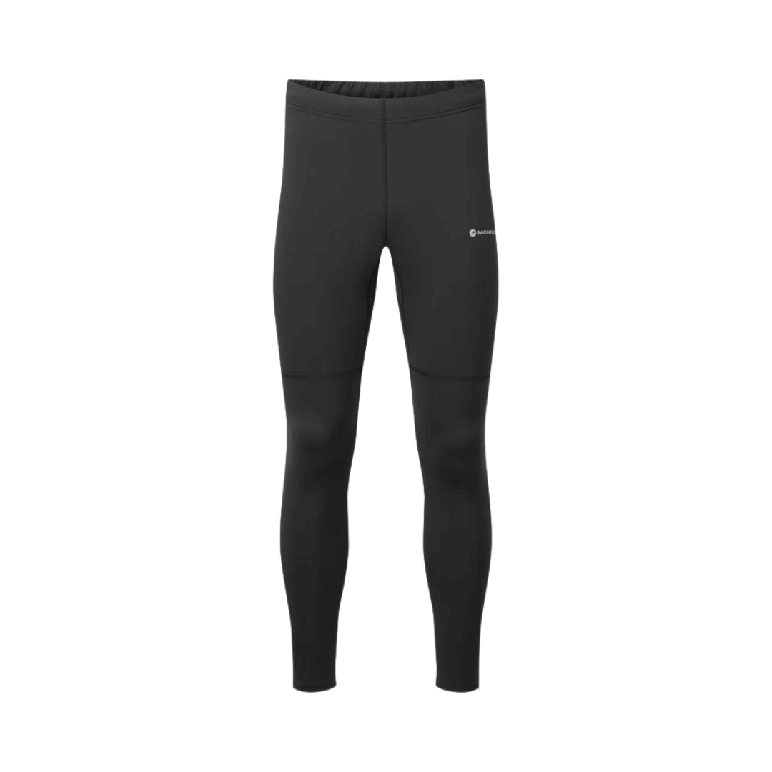 Sort Tights Montane Slipstream Thermal Tights Reg Leg - Jeans