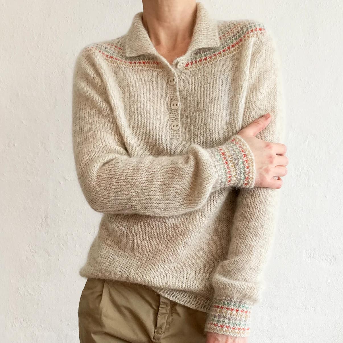 Tove Shirt - Isager Shirt