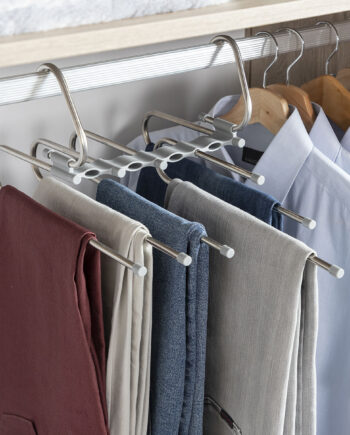 Multifunktionel Bøjle Til Bukser Havser Innovagoods - Innovagoods Jeans