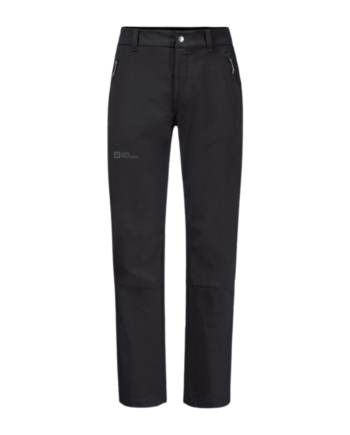 Sort Vandrebukser Til Herre Jack Wolfskin Activate Pants - Jeans