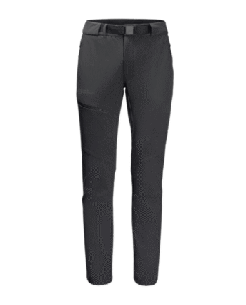 Vandrebukser Herre Jack Wolfskin Holdsteig Pants Tilbage - Jeans