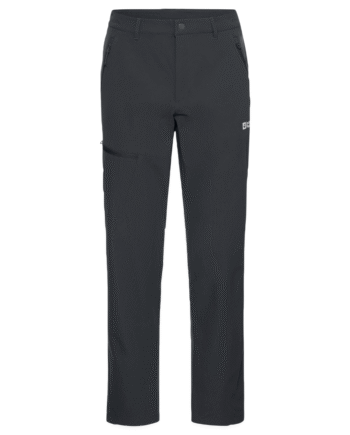 Vandrebukser Til Herre Jack Wolfskin Pico Trail Pants Grå - Jeans