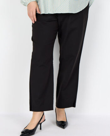 Sort Bukser Pul Wasabi Concept - Wasabi Concept Jeans  - 5715860074553