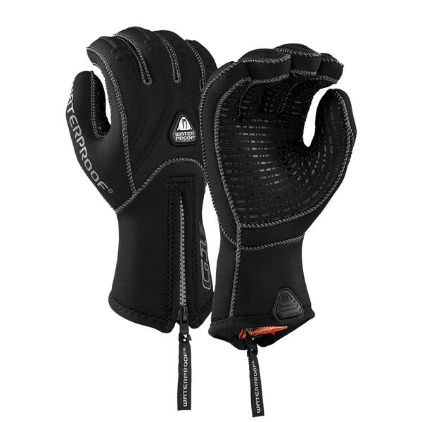 Waterproof Handsker 5finger 5mm - Waterproof SkoSneaksers  - 0